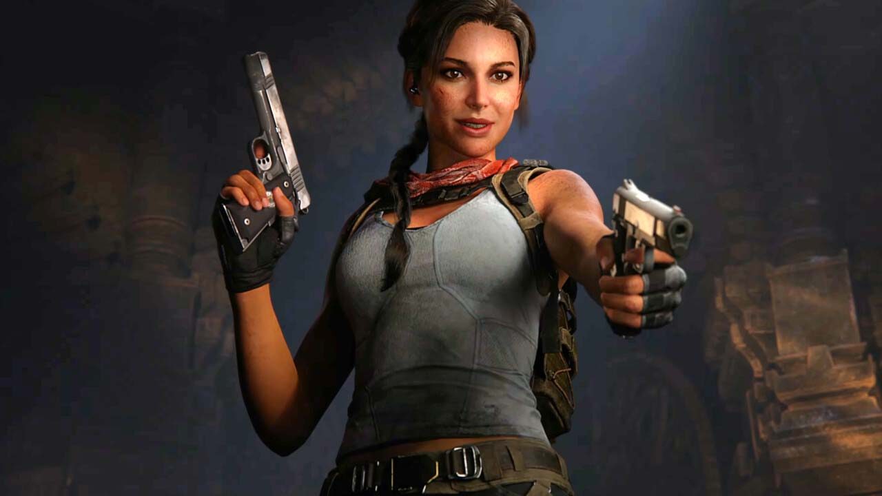 بازی Tomb Raider Catalyst جهان‌باز
