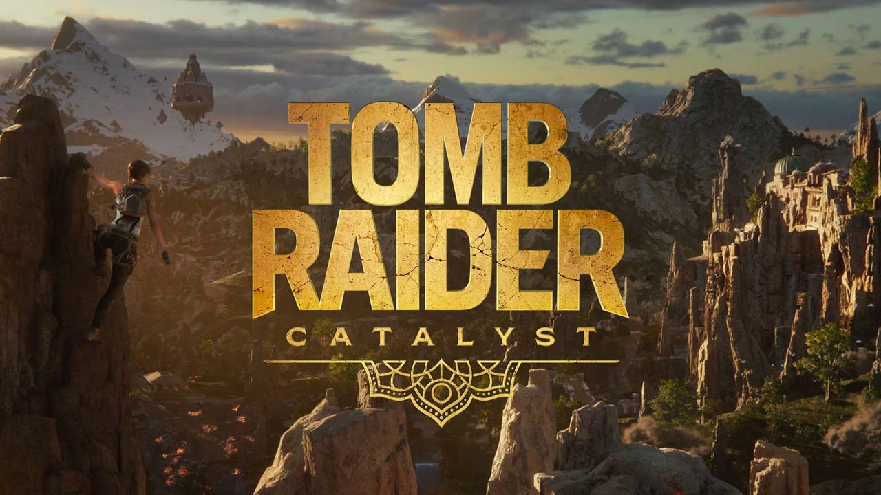 بازی Tomb Raider Catalyst جهانباز