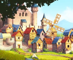 Townsmen A Kingdom Rebuilt