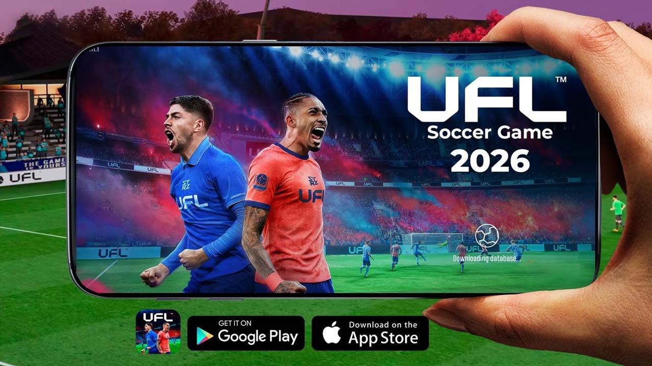 بازی UFL Mobile
