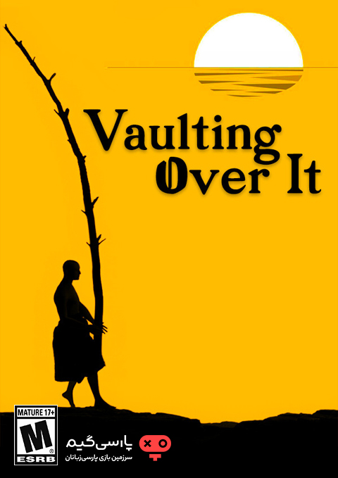 دانلود بازی Vaulting Over It برای PC