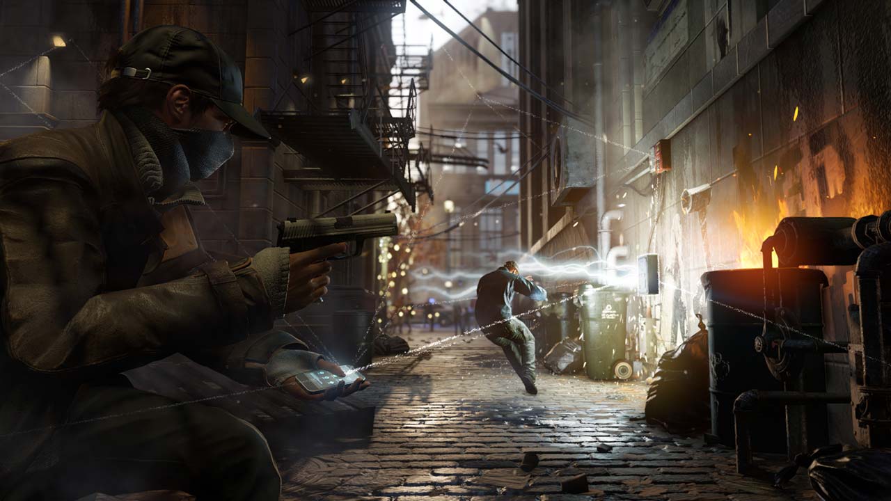 بازی Watch Dogs