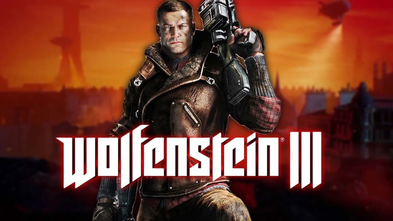بازی Wolfenstein 3