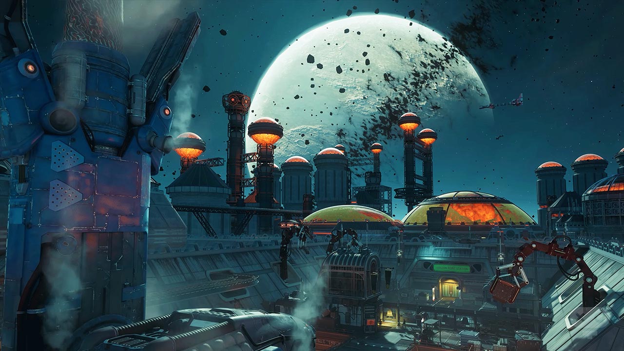 ماموریت غیرممکن در داستان بازی Outer Worlds 2