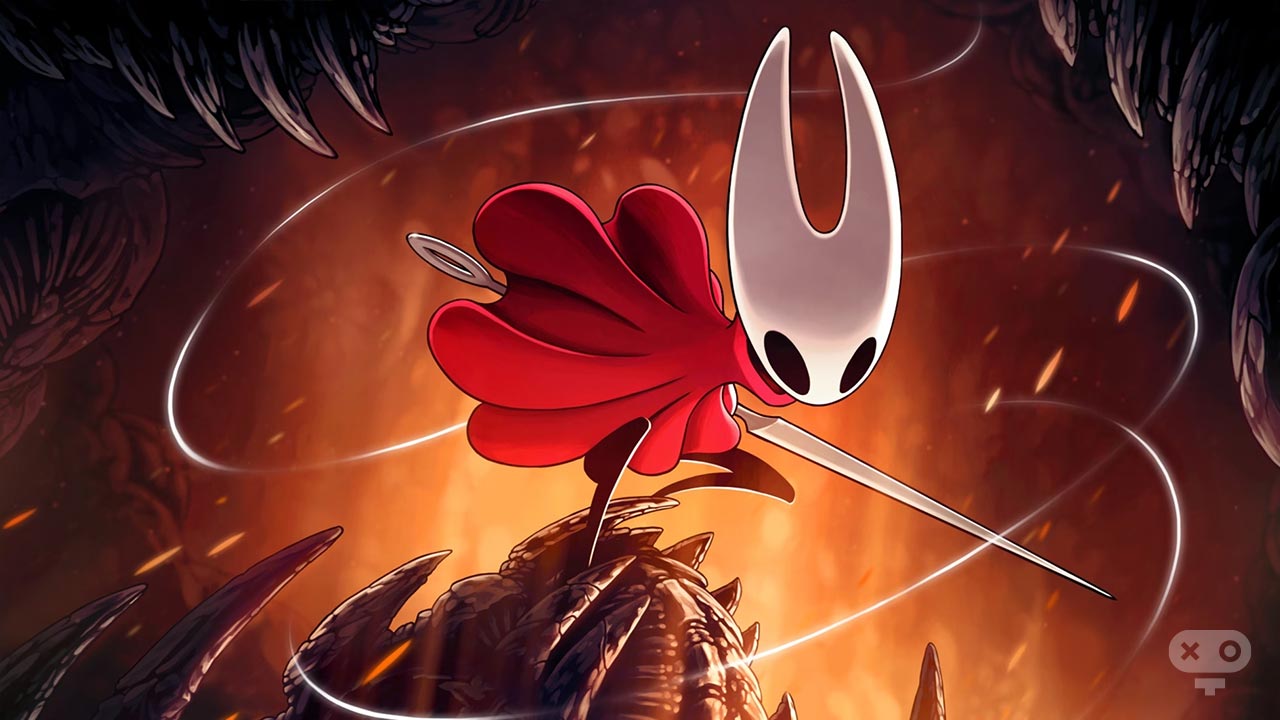 بازی Hollow Knight Silksong در فهرست بهترین بازی های سال 2025