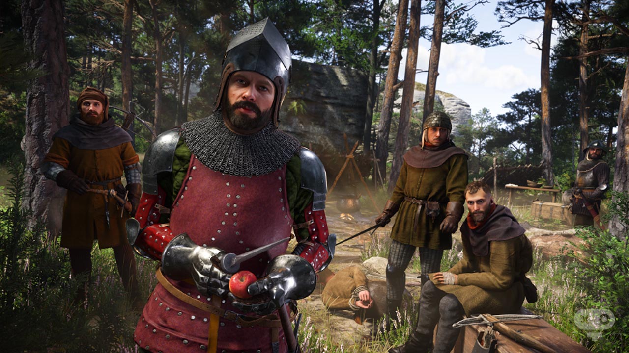 بازی Kingdome Come Deliverance 2 در فهرست بهترین بازی های سال 2025