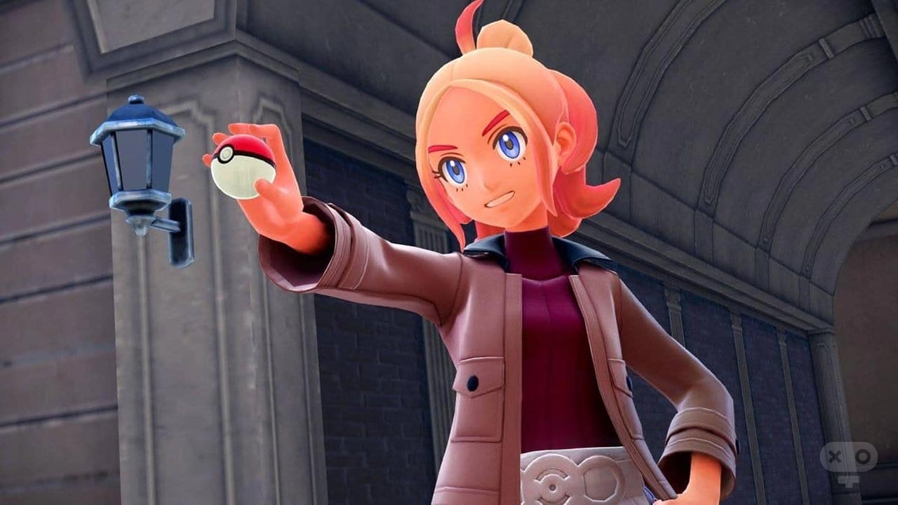 بازی Pokemon Legends Z-A از بهترین بازی های سال 2025 نقش آفرینی