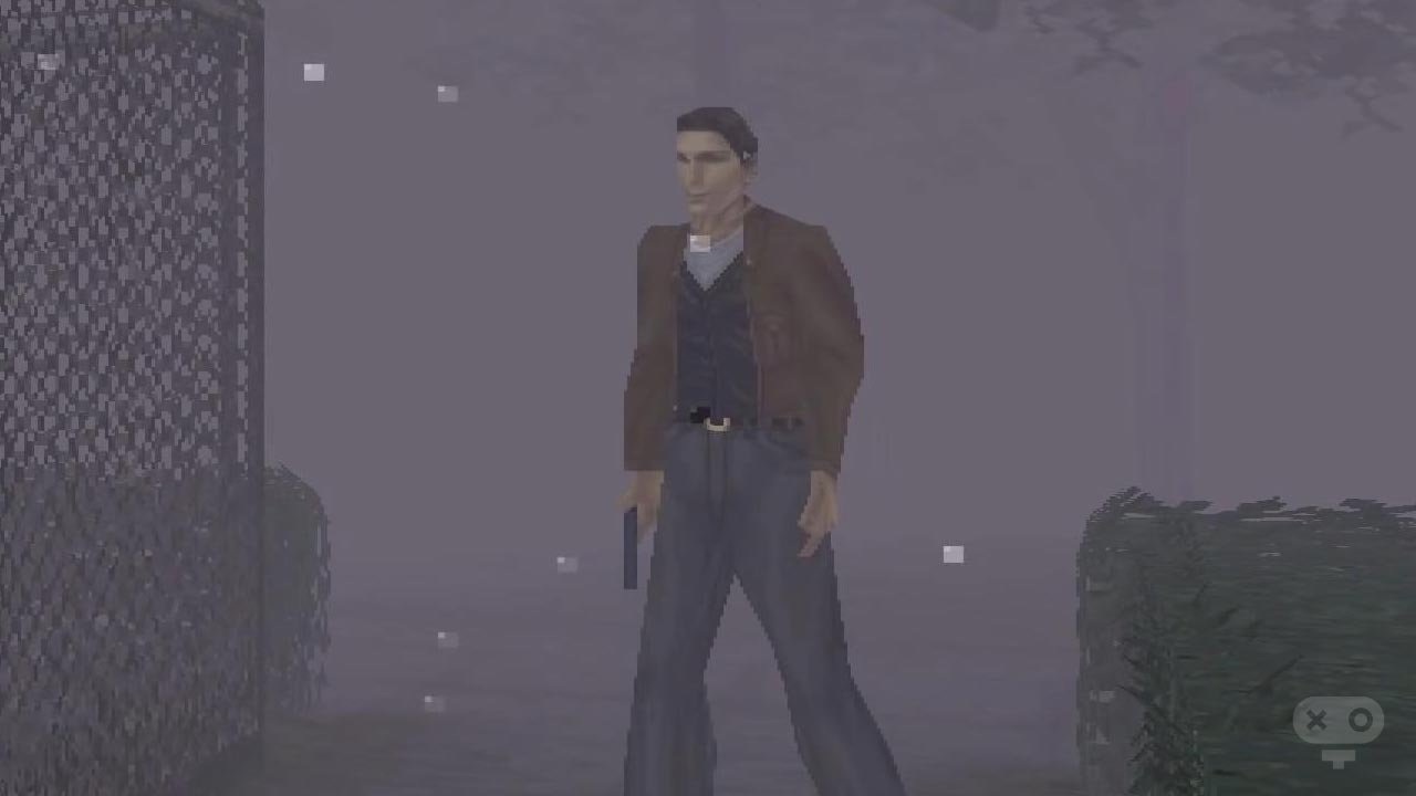 بازی Silent Hill 1 از ترسناکترین بازی های سایلنت هیل