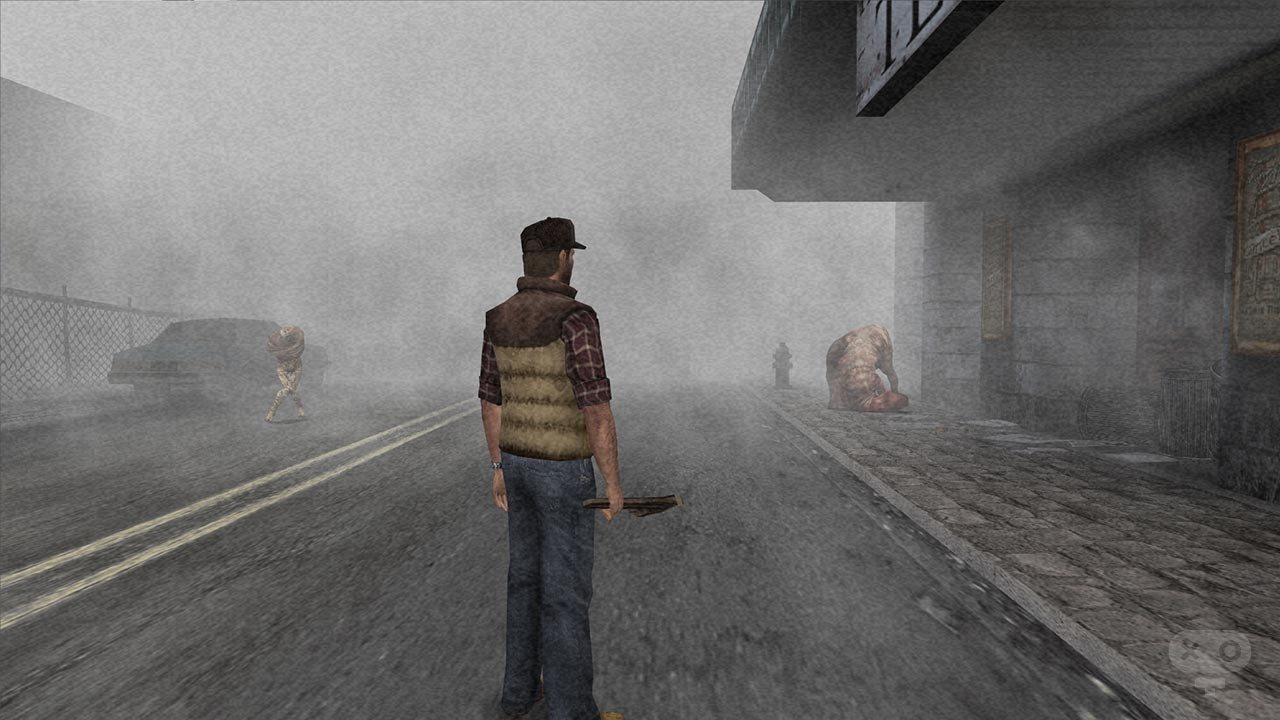 بازی Silent Hill Origins در لیست ترسناک ترین سری بازی های سایلنت هیل