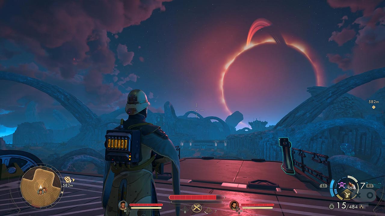 روایت داستانی بازی The Outer Worlds 2
