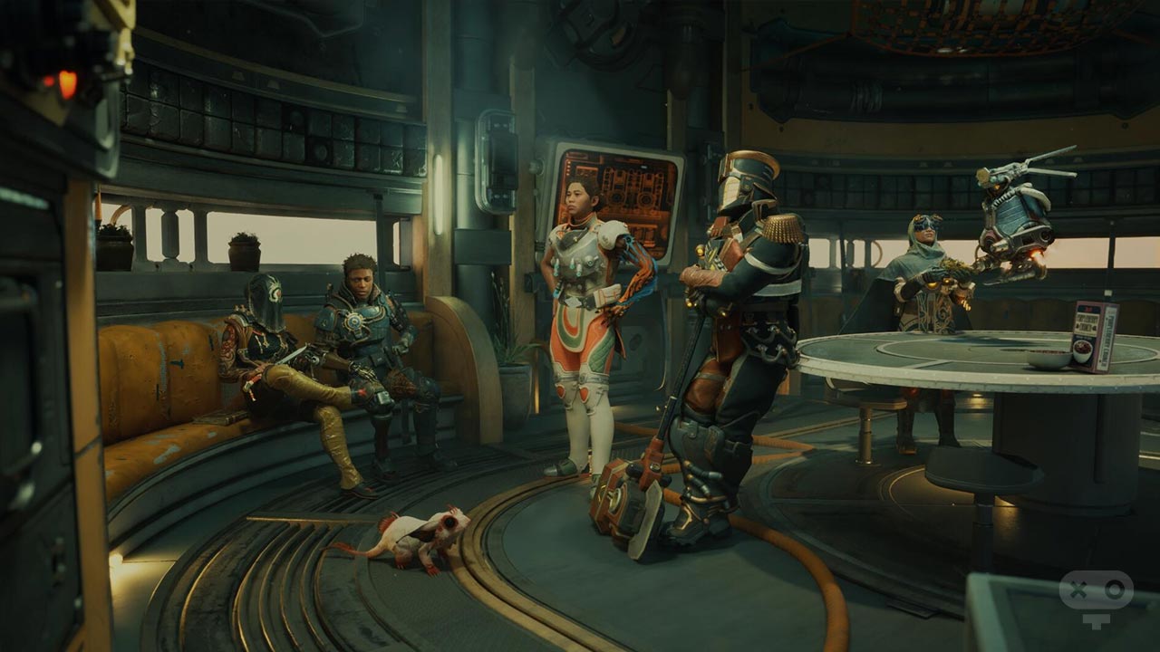 آغاز داستان بازی The Outer Worlds 2