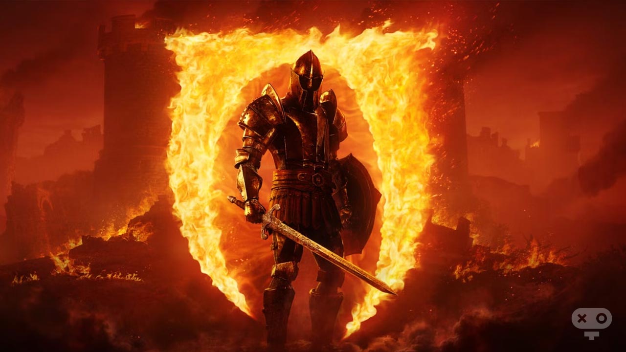 بازی The Elder Scrolls 4 Oblivion از بهترین بازی های نقش آفرینی سال 2025