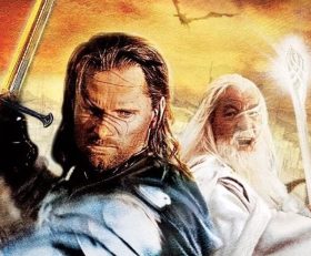 The Lord of the Rings The Return of the King