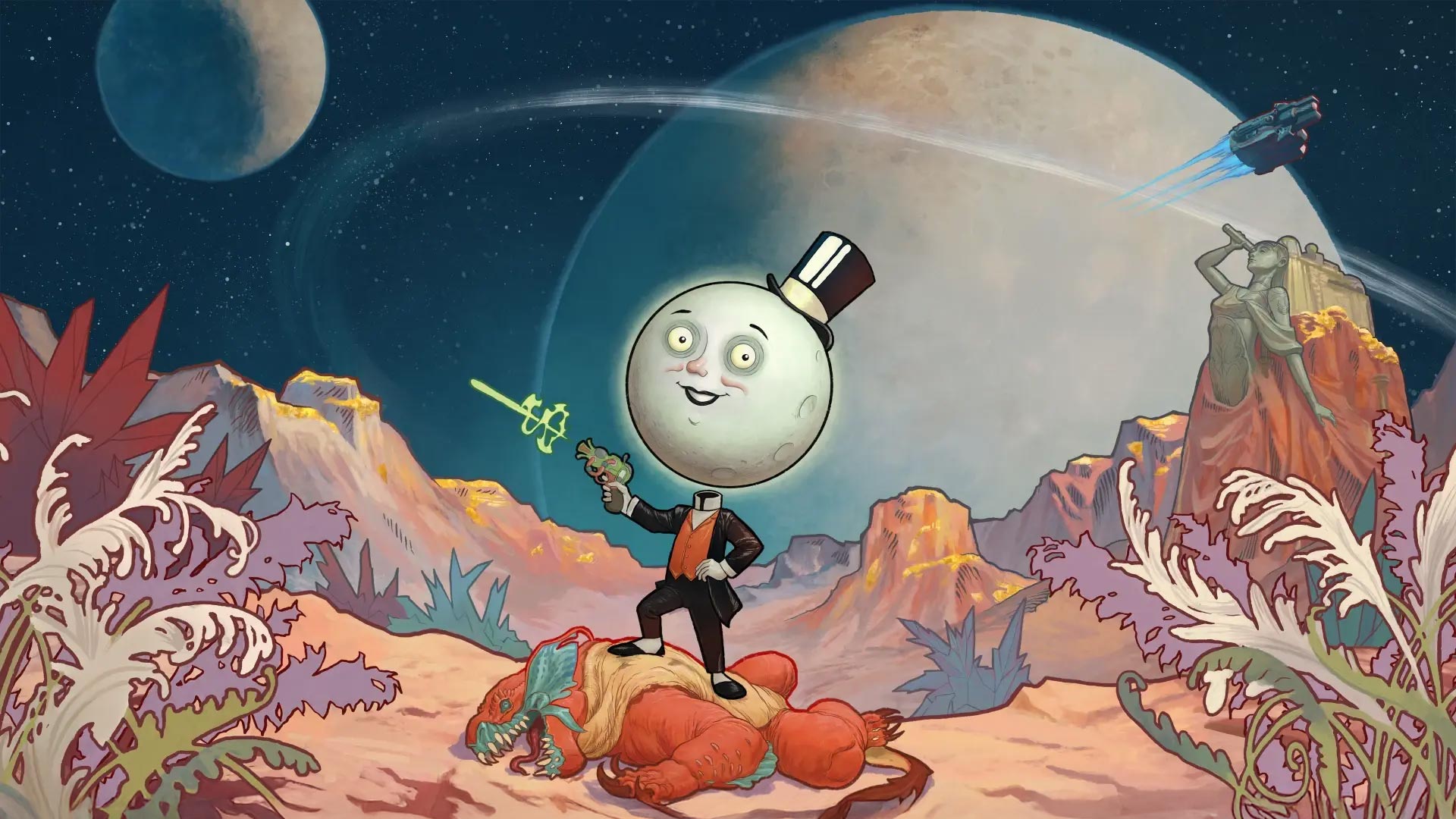 داستان بازی Outer Worlds 2