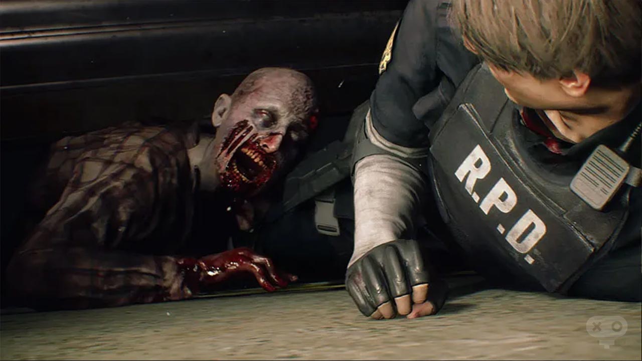 زامبی ها یکی از کلیشههای همیشگی بازی های ژانر وحشت
