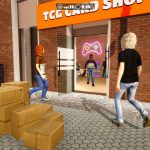 بازی Monstrix TCG Card Shop