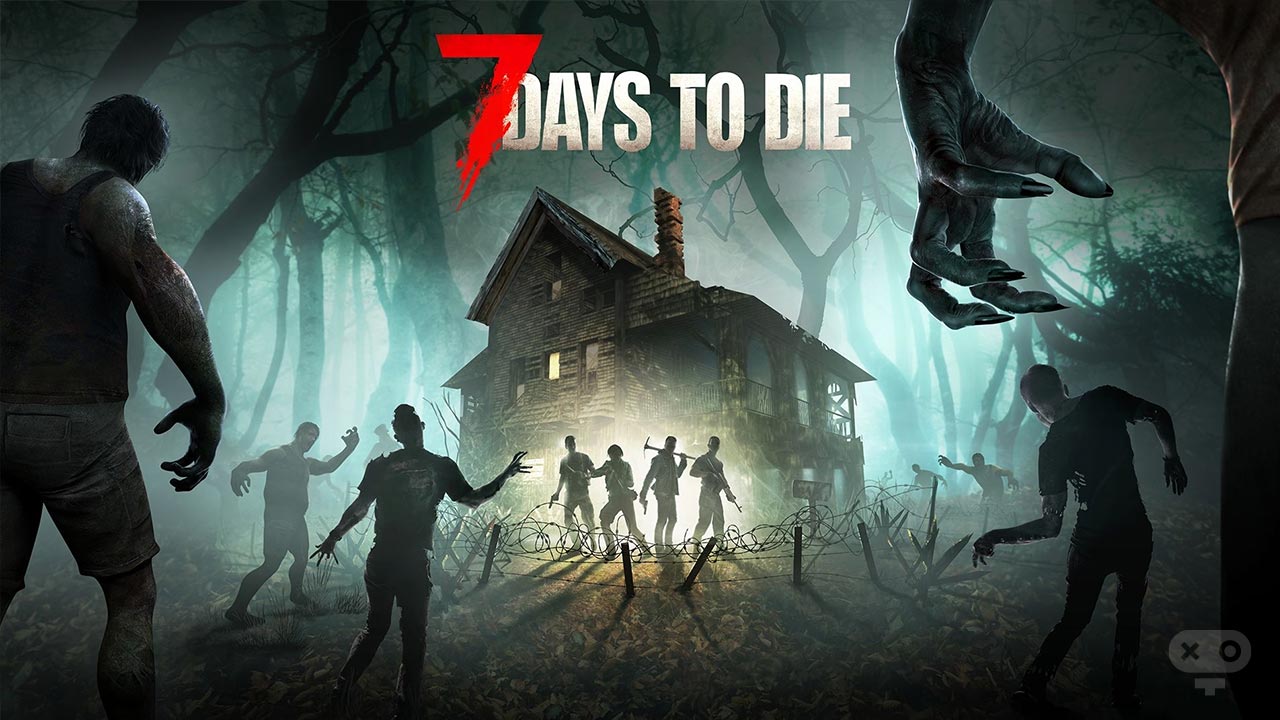 بازی 7 Days to Die در لیست سخت ترین بازی های شوتر جهان باز
