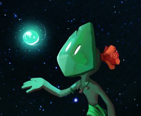 A Rite from the Stars