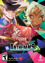دانلود بازی ANTHEM9 برای PC