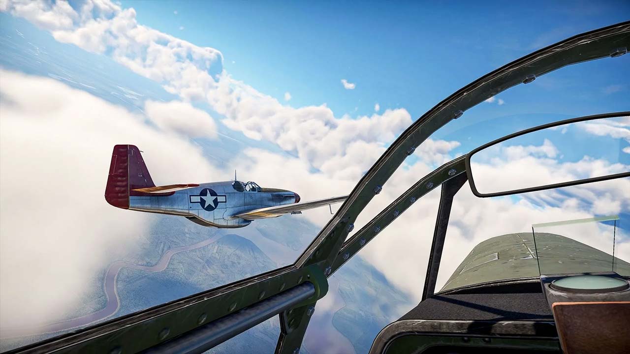 بازی Aces of Thunder 