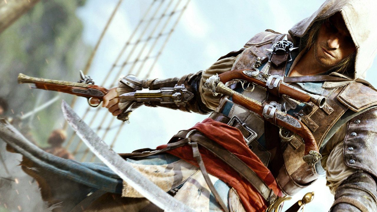 زمان معرفی ریمیک Assassin’s Creed IV Black Flag
