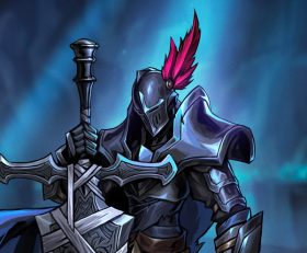 Banished Knight