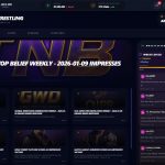 بازی Believr Pro Wrestling
