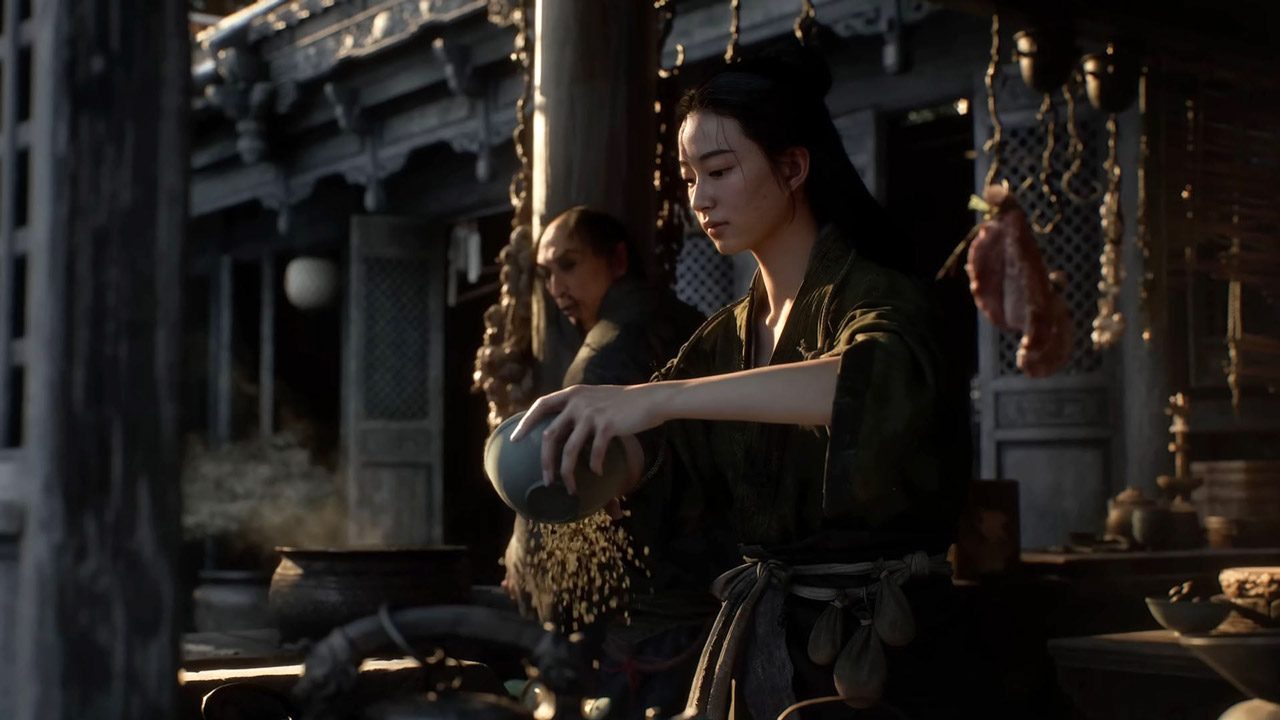 تریلر جدید Black Myth: Zhong Kui
