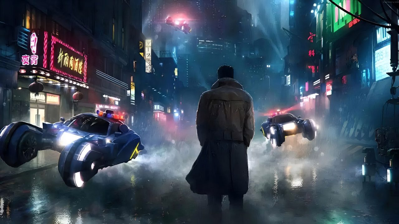 Blade Runner 2033