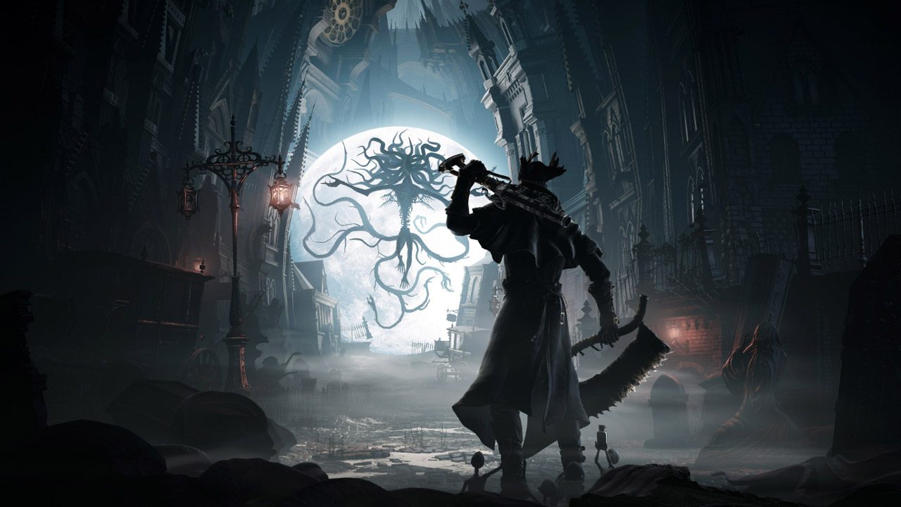 ریمیک Bloodborne