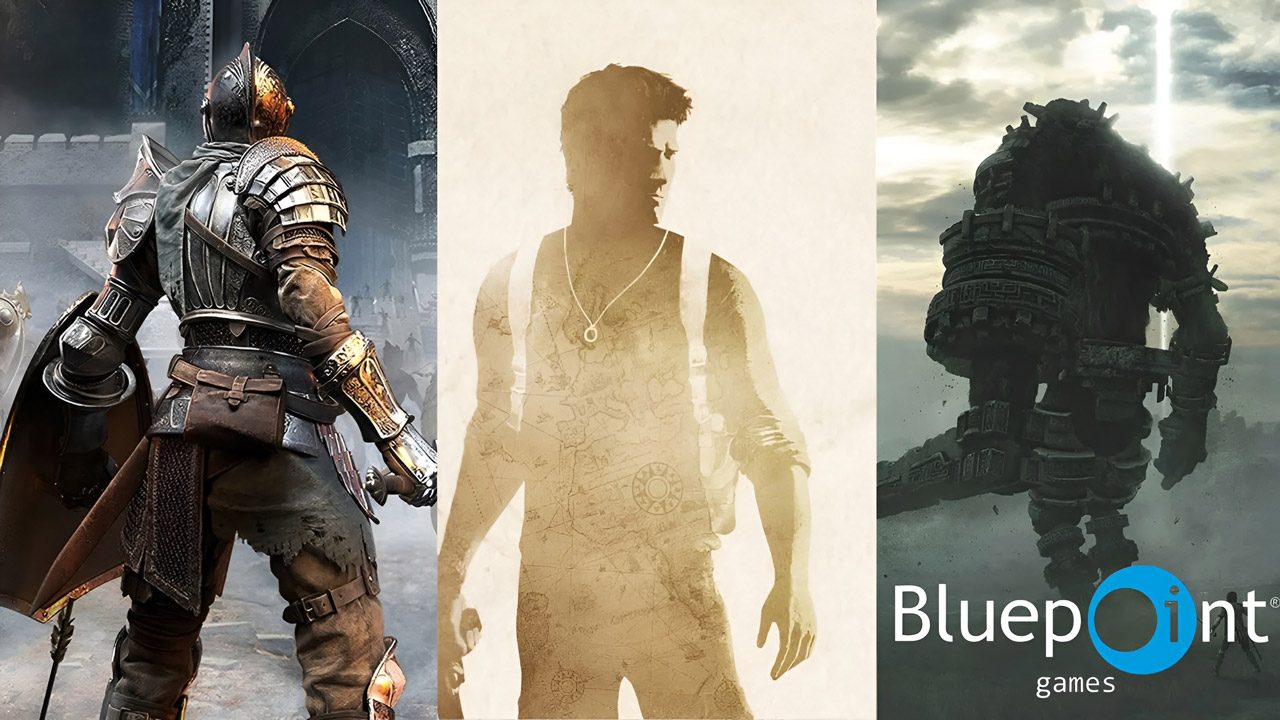 استودیو Bluepoint Games