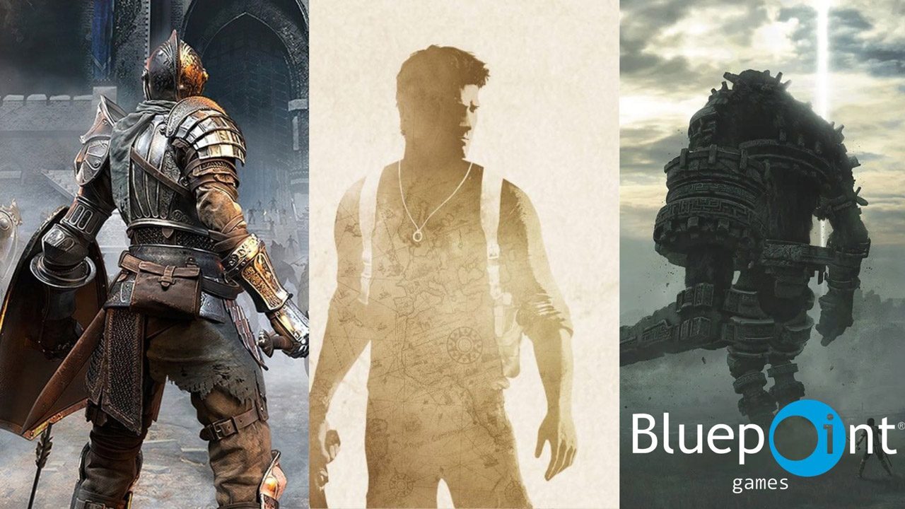 تعطیلی استودیو Bluepoint Games