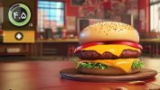 دانلود بازی Burger Simulator برای اندروید