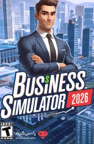 دانلود بازی Business Simulator 2026 برای PC