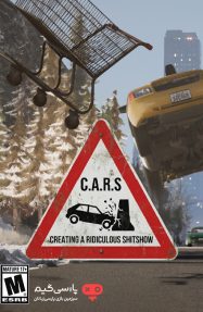 دانلود بازی C A R S Creating A Ridiculous Shitshow برای PC