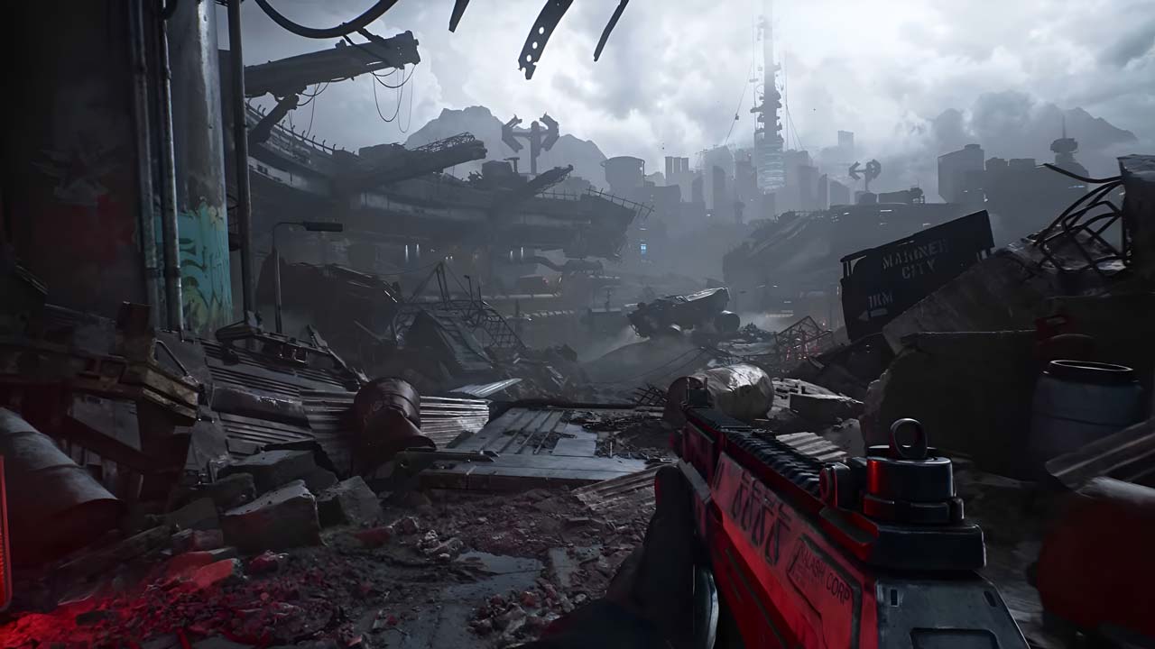 COR3 شوتر سازنده Escape From Tarkov