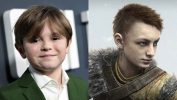 کالوم وینسون آتریوس God of War