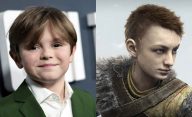 کالوم وینسون آتریوس God of War