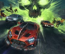 Carmageddon Rogue Shift