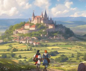 City Tales Medieval Era