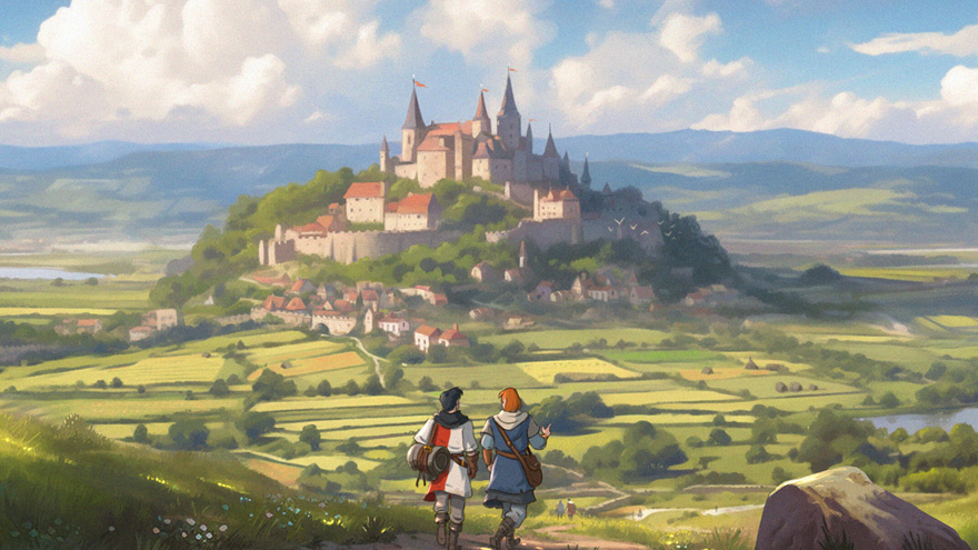 City Tales Medieval Era