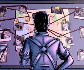 Confidential Killings A Detective Game