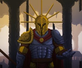 Crimson Capes