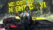 دوربین بازی Cyberpunk 2 سوم شخص اول شخص