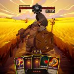 بازی Dawncaster The RPG Cardventure