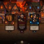 بازی Dawncaster The RPG Cardventure