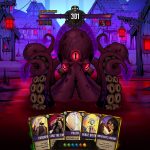 بازی Dawncaster The RPG Cardventure