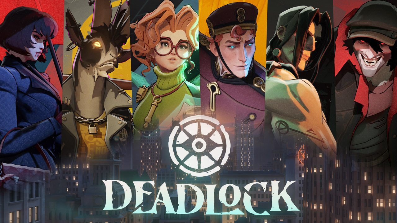بازی Deadlock