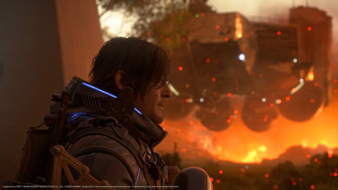 تاریخ انتشار بازی Death Stranding 2 کامپیوتر