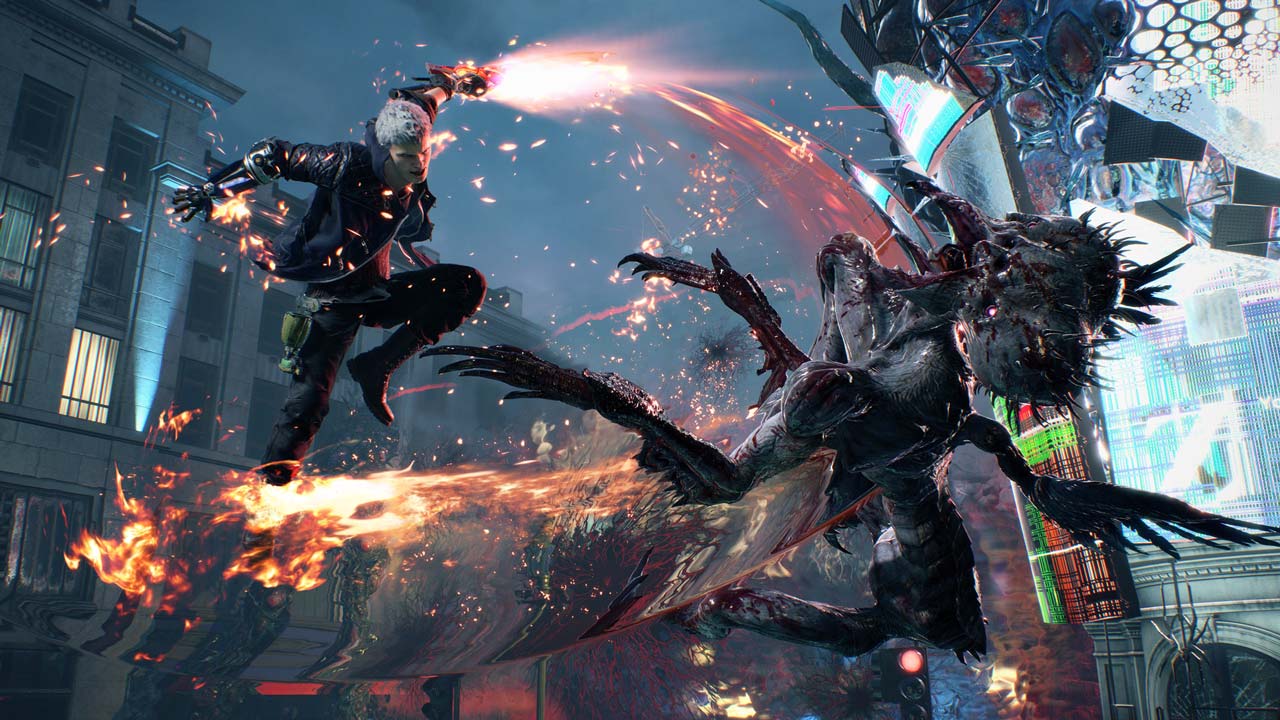 بازی Devil May Cry 6